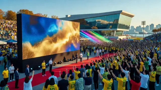 Festival de Busan bate recorde de público e reforça peso no Oscar
